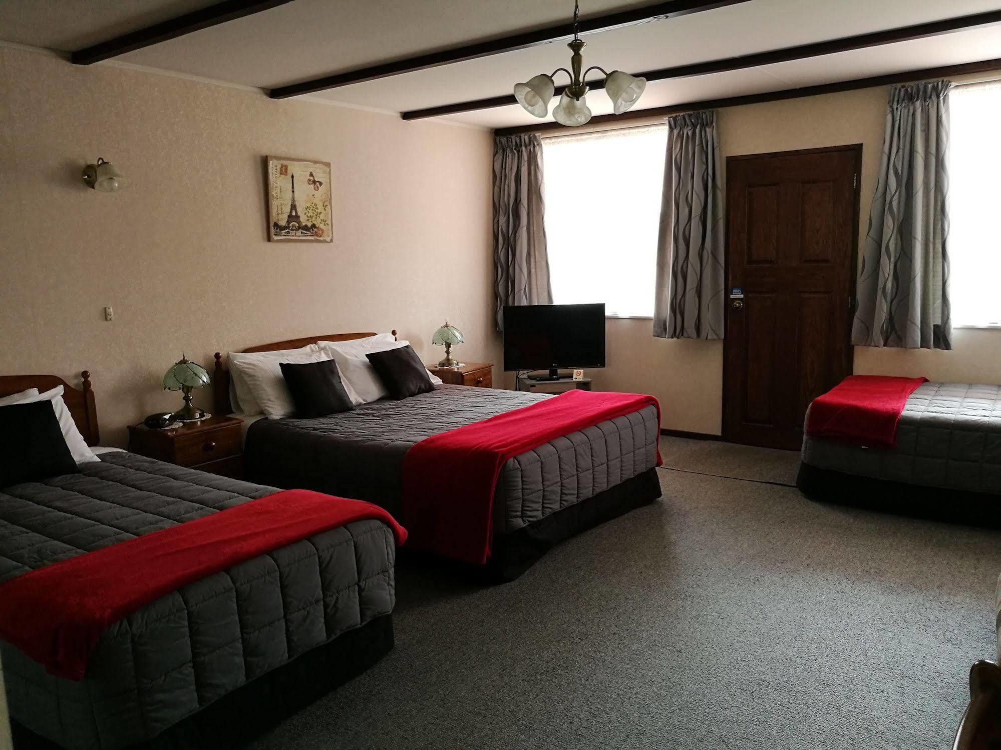 Motel Hacienda Invercargill