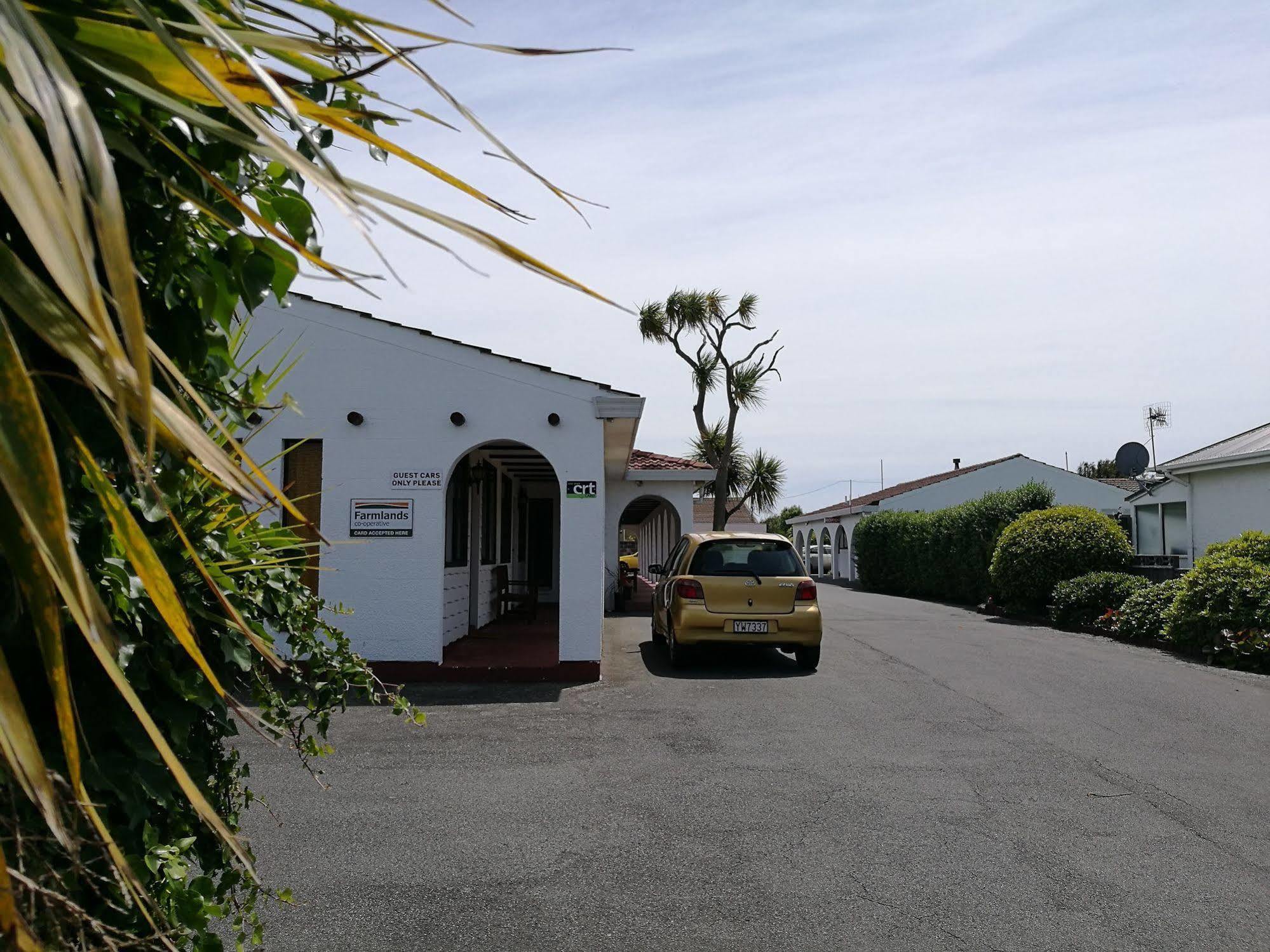 Hacienda Motel Invercargill