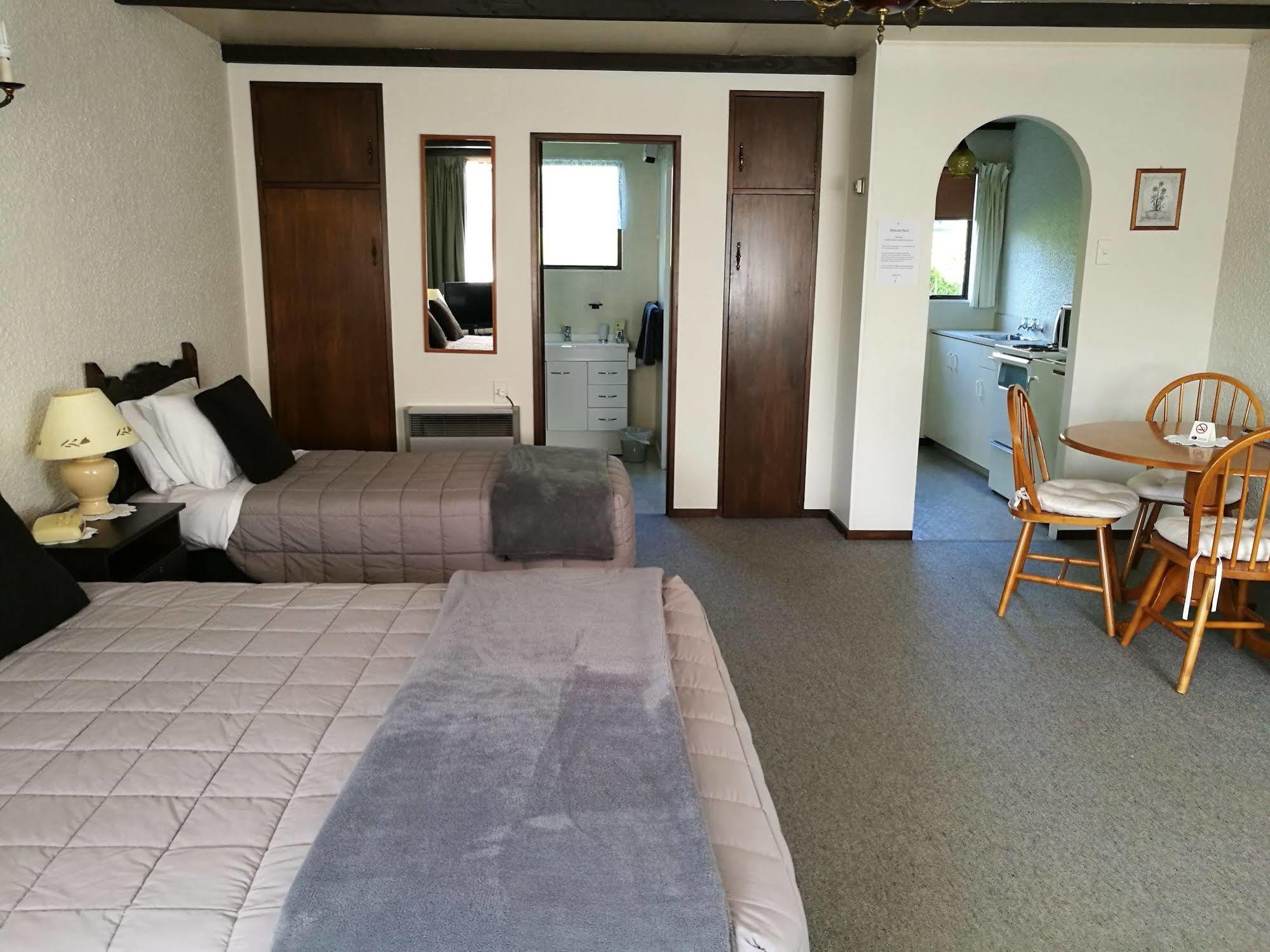 Motel Hacienda Invercargill